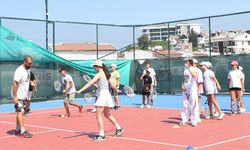 Kuşadası'nda minik raketler geleceğe hazırlanıyor