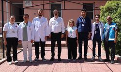 Karacasu’da evde sağlık hizmetleri vatandaşların ayağına gidiyor