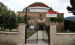 Aydın'ın en eski camisi 718 yıldır ayakta