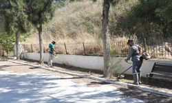 Kuşadası Belediyesi okulları yeni eğitim yılına hazırlıyor