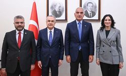 Aydın’ın turizm geleceği Ankara’da masaya yatırıldı