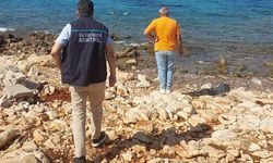 Didim’de su ürünleri denetimleri sürüyor