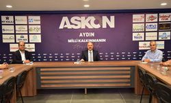 Vali Varol'dan ASKON'a ziyaret