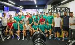 İncirliova Belediyespor'da yeni sezon hazırlıkları sürüyor