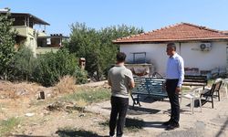 Koçarlı’da yol yenileme çalışmaları sürüyor