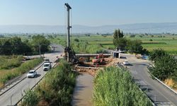 Başkan Çerçioğlu Aydın’ın ulaşım ağına yeni bir yol daha kazandırıyor