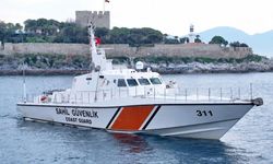 Kuşadası'nda Sahil Güvenlik botu ziyarete açılacak