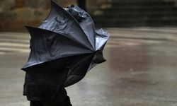 Aydın'da fırtına alarmı: Meteoroloji saat verdi!