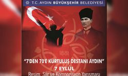 Büyükşehir'den '7 Eylül' temalı yarışma