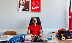CHP Söke'de Erkan Kaçar görevi devraldı