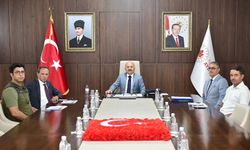 Hayvan Hakları Kurulu toplantısı gerçekleştirildi