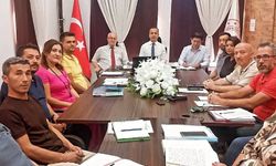 Yenipazar’da yeni eğitim öğretim yılı hazırlıkları değerlendirildi