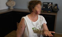 Kuşadası'nda ev kavgası kanlı bitti