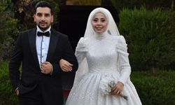Aydın’da görkemli düğün