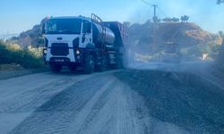 Efeler Belediyesi yol yenileme çalışmalarına devam ediyor