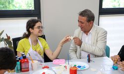 Efeler’de özel bireyler üretime katılıyor