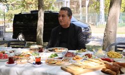 Efeler Belediyesi Pınarbaşı Kahvaltı Evi kapılarını açtı