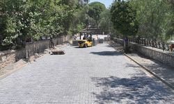 Efeler’de yeni yollar hizmete girdi