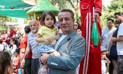 Başkan Yetişkin’den çocuklara yaz hediyesi