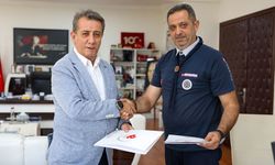 Efeler Belediyesi’nden izcilik için işbirliği