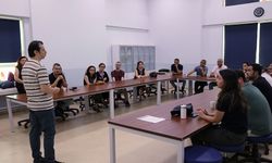 ADÜ Tıp Fakültesi'nde 'Klinik Dönem Ölçme ve Değerlendirme Eğitimi' gerçekleştirildi