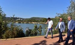Vali Varol, Kuşadası’nda incelemelerde bulundu