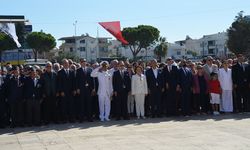 30 Ağustos Zaferi Didim’de kutlandı