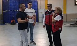 İncir depolarında denetimler hız kazandı
