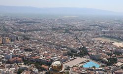 Aydın'da yapı ruhsatı verilen daire sayısı arttı