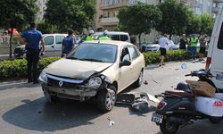 Aydın’da facianın eşiğinden dönüldü