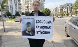 Nefsine yenik düştü, çocuğundan oldu