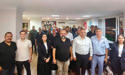 MHP Efeler’de yeni yönetim kurulu belli oldu