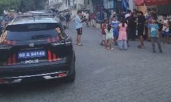 Sokak ortasında pompalı tüfekle ateş açtı
