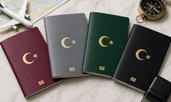 Pasaportlarda devrim gibi değişiklik