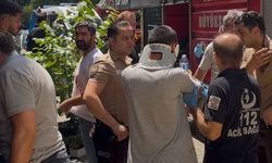 Aydın'da bir evde patlama: Yaralılar var