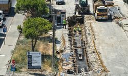 Başkan Çerçioğlu’ndan Söke’de altyapı yatırımı