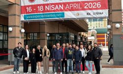 AYTO üyeleri, fuarlarla sektörel yenilikleri ve yeni iş fırsatlarını yerinde keşfediyor