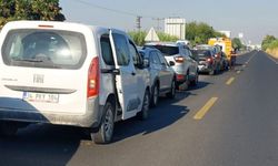 Aydın’da zincirleme kaza
