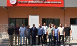 AY-SİAD’dan huzurevi sakinlerine anlamlı ziyaret