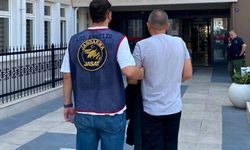 Aydın'da firari hükümlü yakalandı