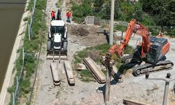 Başkan Çerçioğlu’nun çalışmalarıyla altyapı yatırımları Aydın’ın geleceğine kazandırılıyor