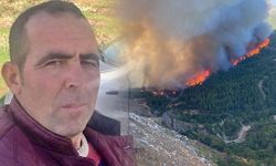 Aydın'daki orman yangınından acı haber: 20 günlük yaşam savaşını kaybetti