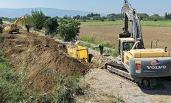 İncirliova'ya 1,3 milyar liralık dev altyapı yatırımı