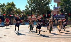 Köşk'te 30 Ağustos Zafer Bayramı coşkuyla kutlandı