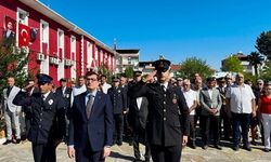 Bozdoğan'da 30 Ağustos Zafer Bayramı kutlandı