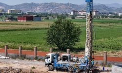 Başkan Çerçioğlu Aydın’ın su kaynaklarını güçlendiren yatırımlarını sürdürüyor