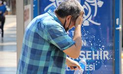 Aydın yeni haftada kavrulacak