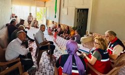 Aydın’da üreticilere yangın ve tarımsal üretim uyarısı