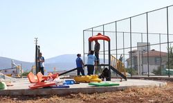 Didim Belediyesi’nden Denizköy’de kapsamlı çalışma