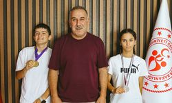 Aydınlı özel sporculardan Türkiye derecesi